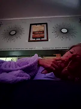 DanyThrash online show from October 12, 2025, 2:38 pm