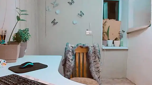 RosaJil online show from February 13, 2025, 6:16 pm