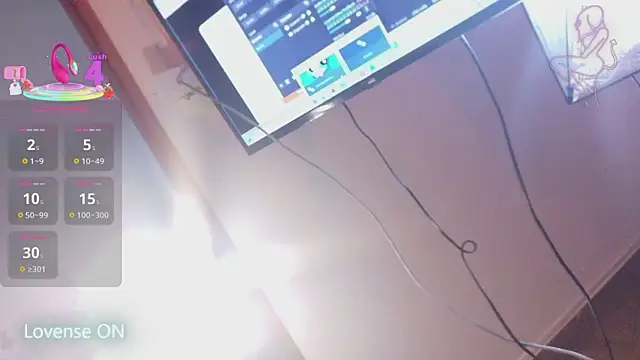 Natasha 699 online show from February 12, 2026, 9:43 pm