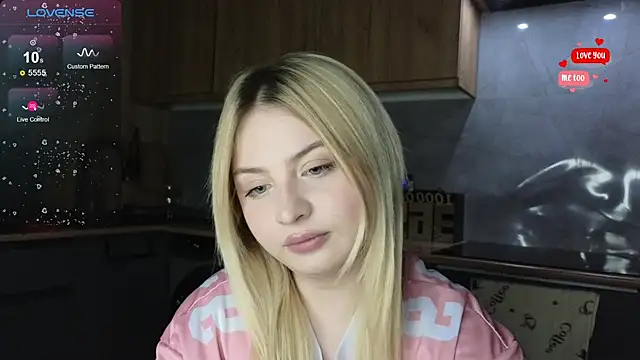 shy blondiee online show from May 23, 2026, 9:30 pm