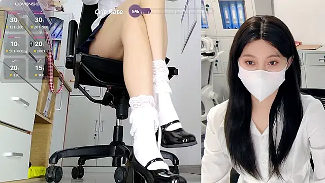 Snapshot of -DIO-DIO- chatting on December 4, 2025, 11:30 am -DIO-DIO- online show from December 4, 2025, 11:30 am