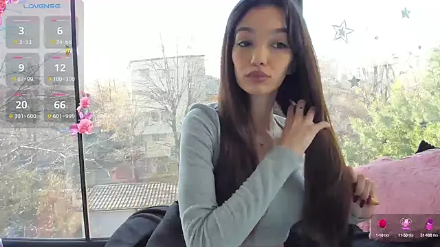 Sassy Teen online show from December 17, 2024, 10:55 am