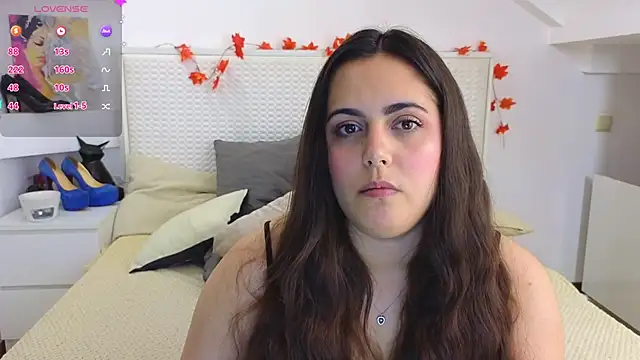 Snapshot of Eva_Rogers_ chatting on October 6, 2025, 8:01 am Eva Rogers  online show from October 6, 2025, 8:01 am