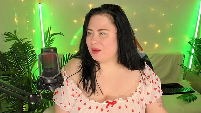 Akemi BBW online show from January 5, 2025, 6:24 pm