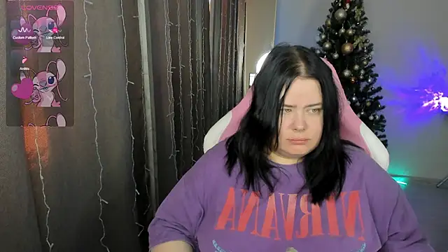 Akemi BBW online show from January 8, 2026, 5:21 am