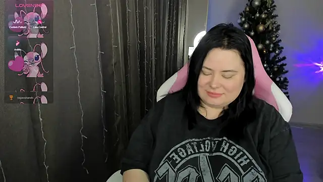 Akemi BBW online show from January 11, 2026, 4:39 am