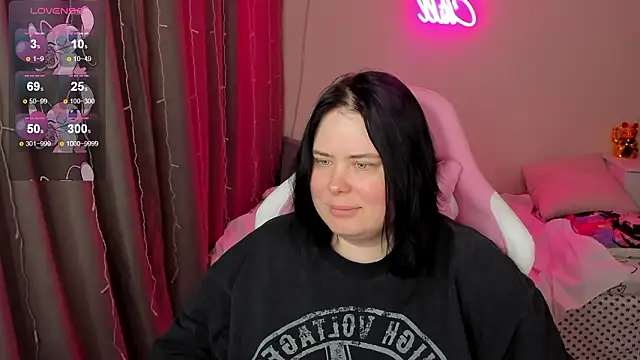 Akemi BBW online show from March 11, 2026, 4:29 am