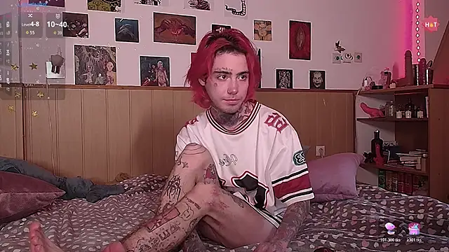 Hanako Jentoru online show from October 23, 2025, 2:16 pm