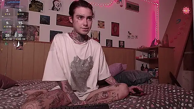 Hanako Jentoru online show from November 15, 2025, 2:57 pm