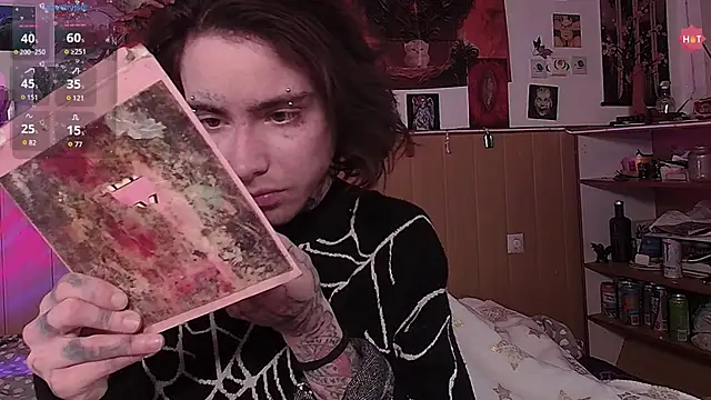 Hanako Jentoru online show from January 12, 2026, 1:49 pm