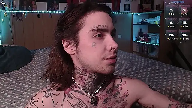 Hanako Jentoru online show from February 2, 2026, 7:23 pm