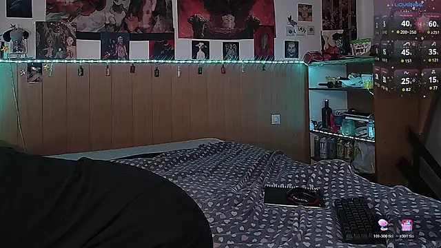 Hanako Jentoru online show from March 6, 2026, 2:35 pm