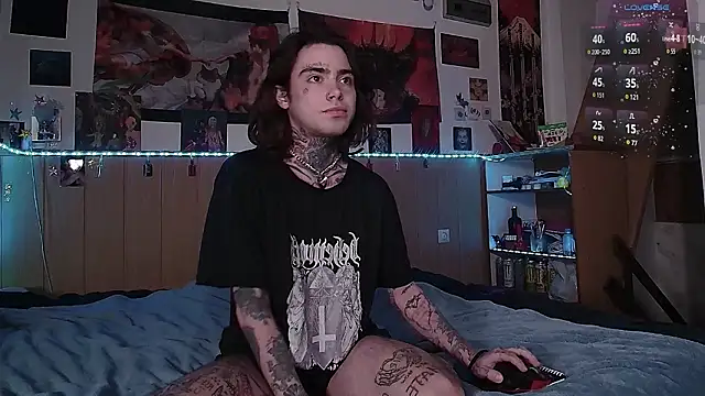 Hanako Jentoru online show from March 17, 2026, 2:53 pm