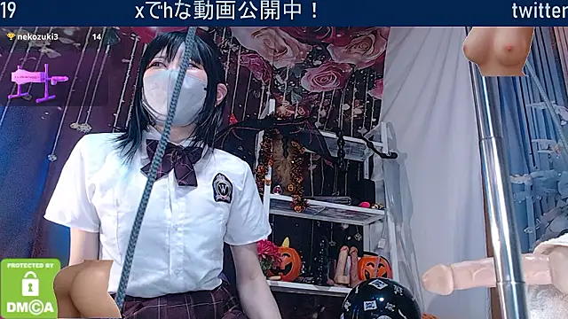 Snapshot of __mimi__LOVE__ chatting on November 1, 2025, 12:40 pm mimi LOVE online show from November 1, 2025, 12:40 pm