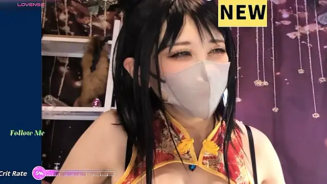 Snapshot of __mimi__LOVE__ chatting on November 11, 2025, 12:27 pm mimi LOVE online show from November 11, 2025, 12:27 pm