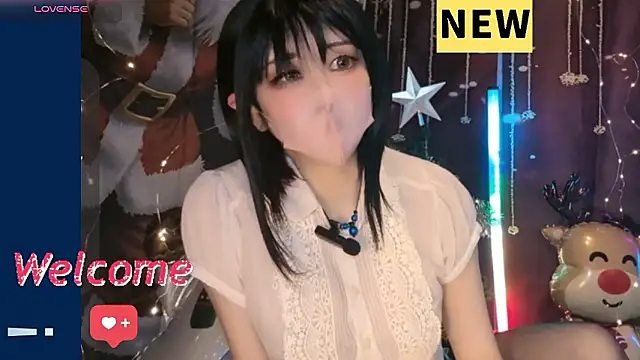 Snapshot of __mimi__LOVE__ chatting on November 29, 2025, 12:41 pm mimi LOVE online show from November 29, 2025, 12:41 pm