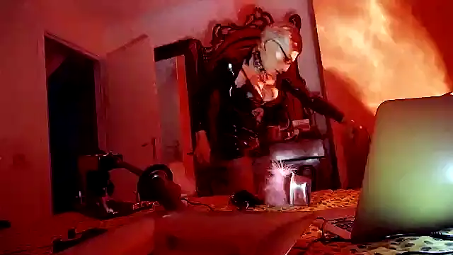 CharlotteVixxens online show from December 1, 2025, 12:37 am