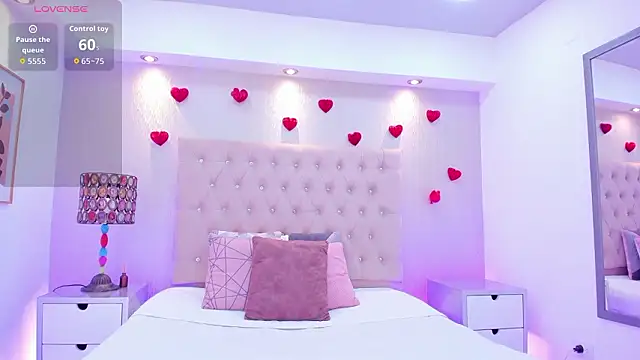 NatyQueen  online show from February 27, 2026, 12:38 pm