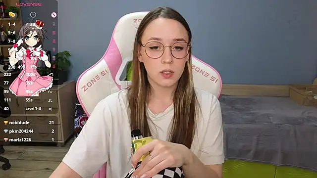 Sweet frosti online show from December 18, 2024, 6:21 am