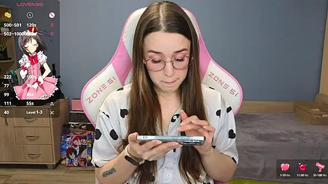 Sweet frosti online show from January 6, 2025, 3:20 am