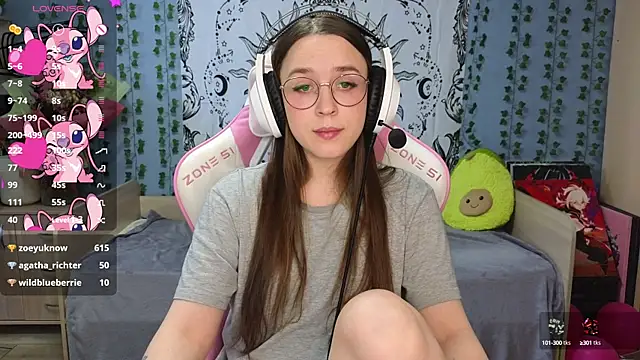 Sweet frosti online show from February 4, 2025, 6:04 am