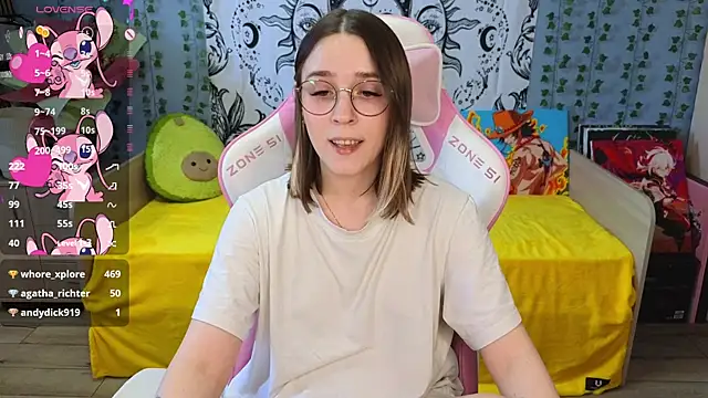 Sweet frosti online show from February 26, 2025, 6:04 am