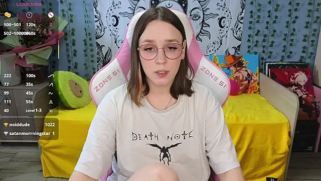 Sweet frosti online show from March 4, 2025, 5:42 am