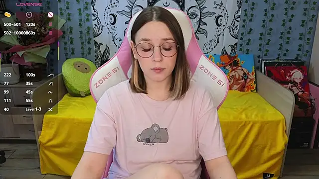 Sweet frosti online show from March 6, 2025, 2:51 am