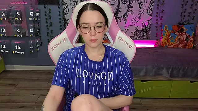 Sweet frosti online show from October 3, 2025, 2:08 am