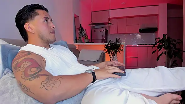 Chriskyle  online show from January 16, 2026, 2:26 am