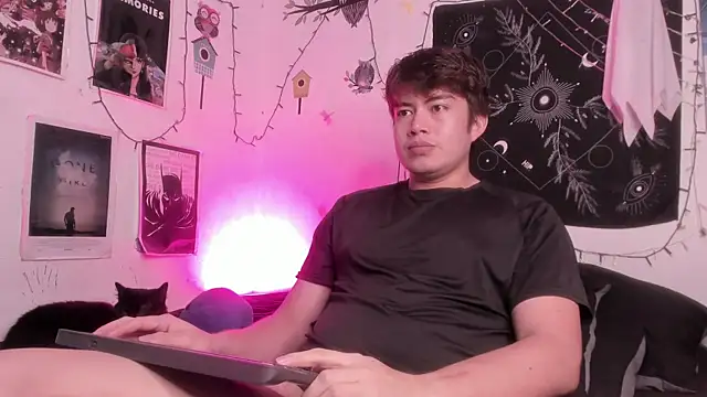 Nico bulg3 online show from November 29, 2025, 7:28 pm