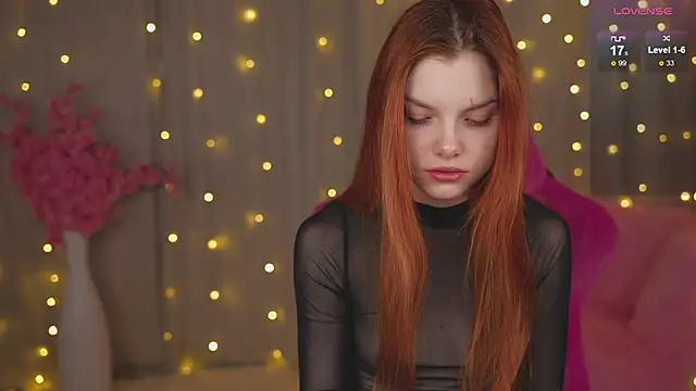 Katy  Ethereal online show from December 14, 2024, 3:07 am