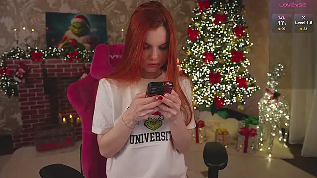 Katy  Ethereal online show from December 22, 2024, 1:45 am