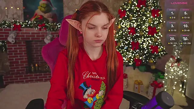 Katy  Ethereal online show from December 27, 2024, 6:46 am