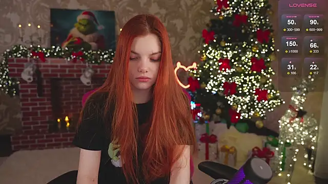 Katy  Ethereal online show from December 29, 2024, 1:13 am