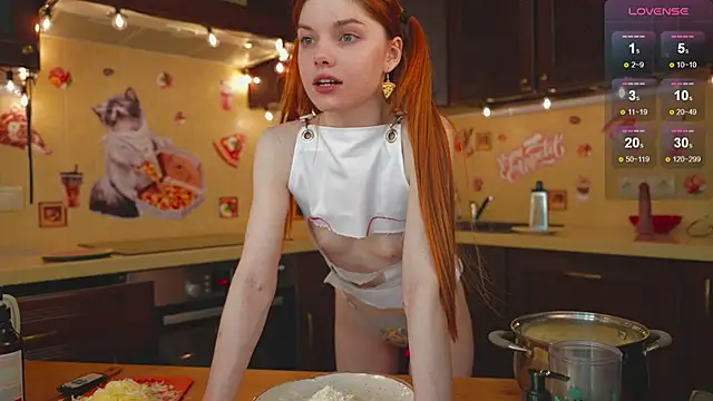 Katy  Ethereal online show from February 10, 2025, 9:47 am