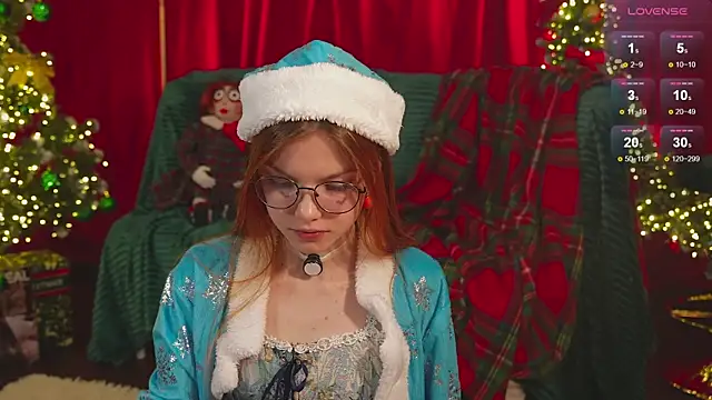 Katy  Ethereal online show from January 7, 2026, 2:58 am