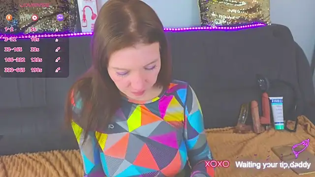 AlexaStoun online show from January 4, 2025, 12:38 pm