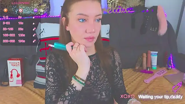 AlexaStoun online show from January 27, 2025, 1:52 pm