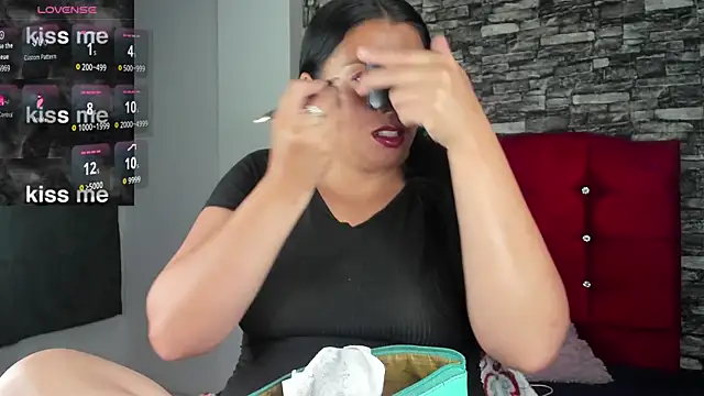 Ashleymonroe14 online show from December 22, 2025, 1:46 am