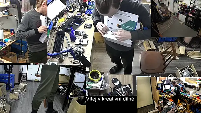 Happy Michal online show from December 3, 2024, 8:49 am