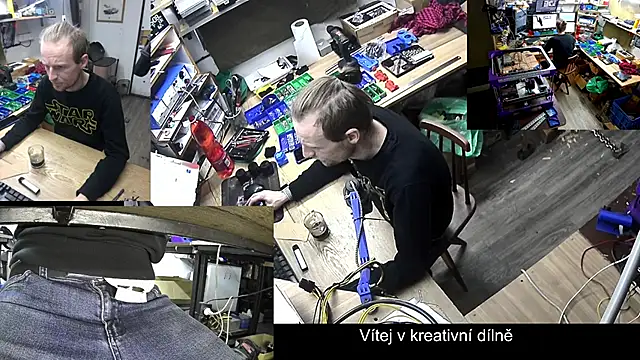 Happy Michal online show from December 30, 2024, 2:08 pm