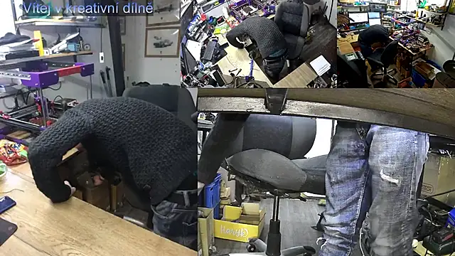 Happy Michal online show from February 8, 2025, 2:16 pm