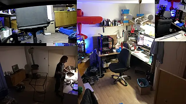 Happy Michal online show from November 21, 2025, 5:55 pm