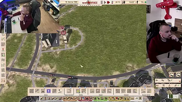 Happy Michal online show from April 16, 2026, 1:12 pm