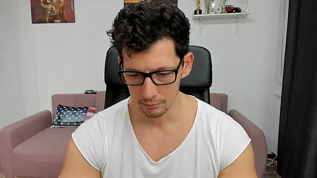 BrutusK08 online show from January 17, 2025, 12:10 pm