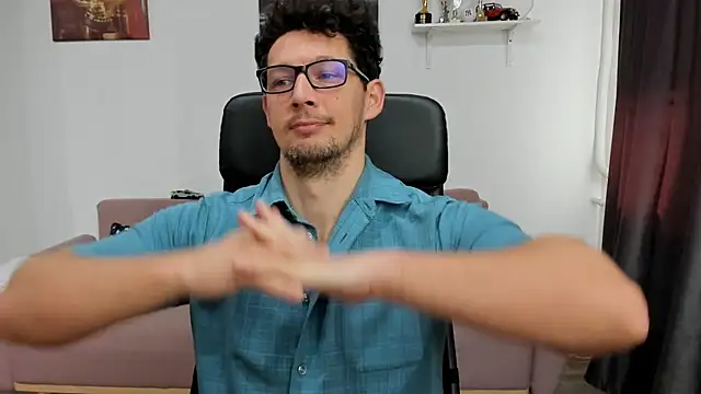 BrutusK08 online show from January 23, 2025, 8:36 am