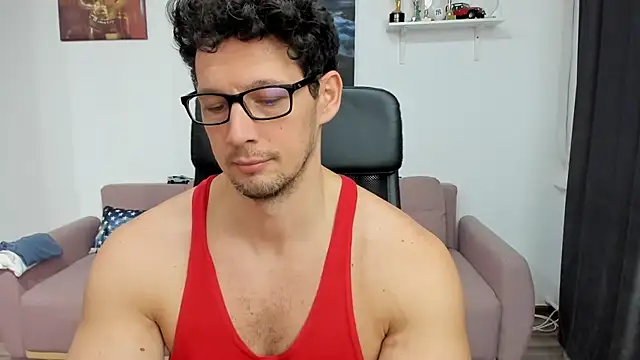 BrutusK08 online show from February 6, 2025, 11:10 am