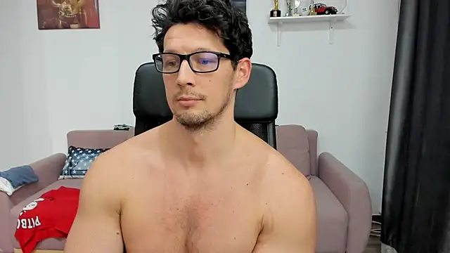 BrutusK08 online show from February 7, 2025, 4:24 pm