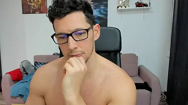 BrutusK08 online show from February 18, 2025, 4:05 pm